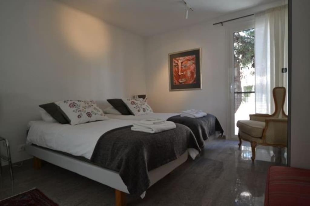 Residence Mandariniers Канни Екстер'єр фото