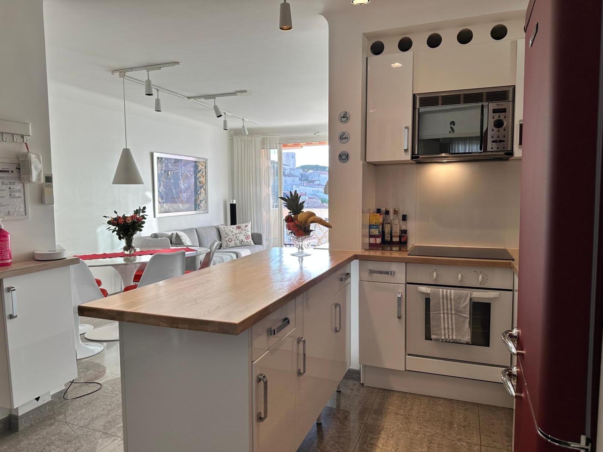 Residence Mandariniers Канни Екстер'єр фото