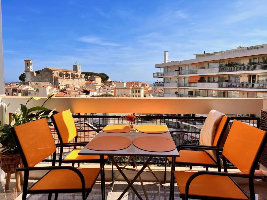 Residence Mandariniers Канни Екстер'єр фото