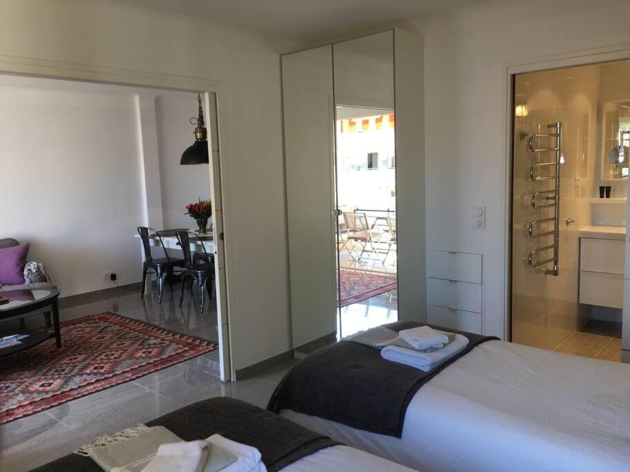 Residence Mandariniers Канни Екстер'єр фото