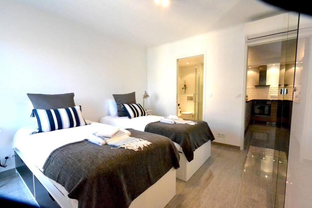 Residence Mandariniers Канни Екстер'єр фото