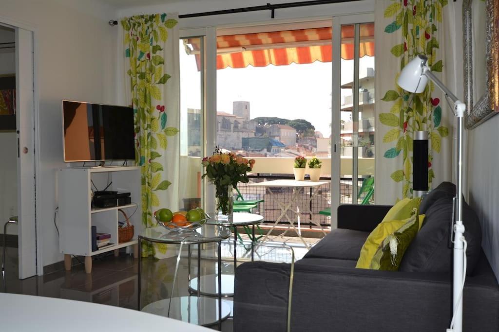 Residence Mandariniers Канни Екстер'єр фото