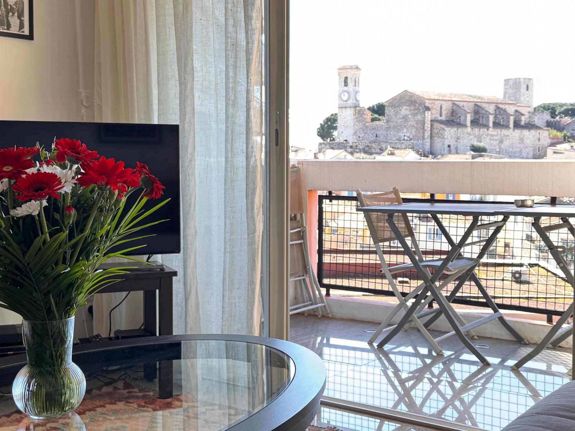 Residence Mandariniers Канни Екстер'єр фото