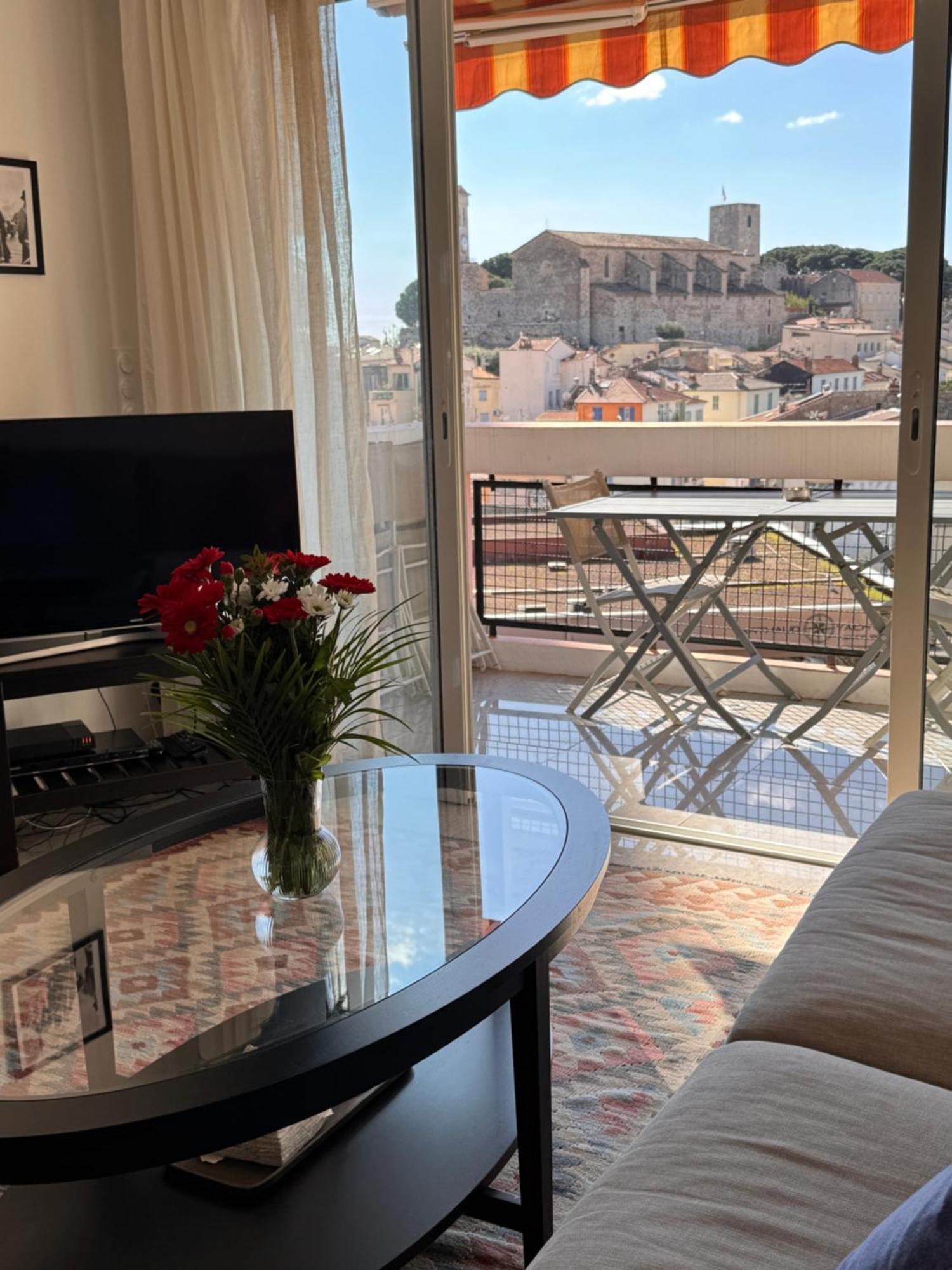 Residence Mandariniers Канни Екстер'єр фото